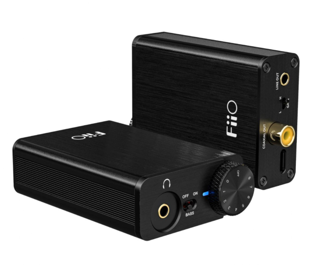 FiiO E10K-TC (USB-C) - 677980 - zdjęcie 5